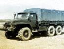 Автомобиль-солдат Урал-375 Автомобиль-солдат Урал-375