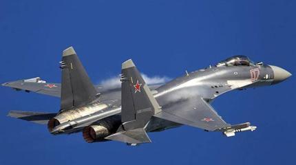 Су-35: скоро в небе над Индонезией