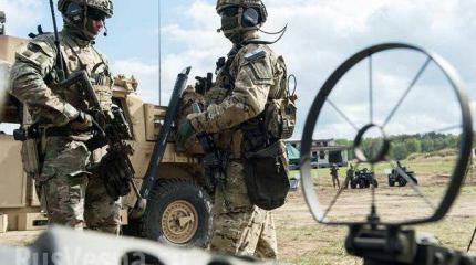 США создали военную базу на севере Сирии США создали военную базу на севере Сирии