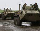 В Восточном военном округе началась масштабная проверка боеготовности В Восточном военном округе началась масштабная проверка боеготовности