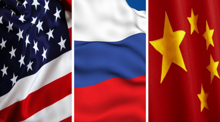 Шаткий паритет: чем меряются армии России, Китая и США? Шаткий паритет: чем меряются армии России, Китая и США?