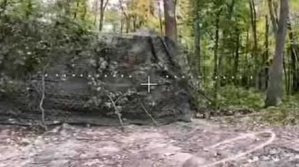 В составе ВСУ почти не осталось 203-мм самоходных пушек 2С7 "Пион" В составе ВСУ почти не осталось 203-мм самоходных пушек 2С7 "Пион"