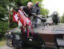 Швейцария готовится к войне с развалившейся Францией