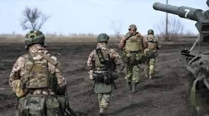 Новости СВО: Армия России перерезала пути снабжения ВСУ в Сумской области Новости СВО: Армия России перерезала пути снабжения ВСУ в Сумской области