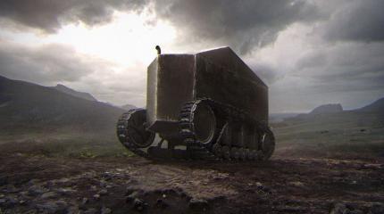 100-летняя танковая история: первый этап 100-летняя танковая история: первый этап