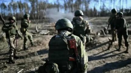 Новости СВО: Армия России пресекает попытки ВСУ вернуть утраченные позиции