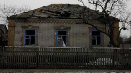 Мирные жители становятся «живым щитом» для силовиков
