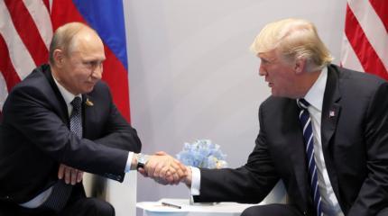 Трамп предотвратил теракт в России