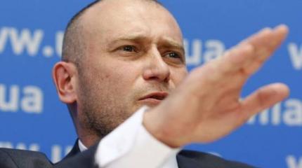 Ярош заявил о больших потерях «под проклятым Иловайском» Ярош заявил о больших потерях «под проклятым Иловайском»