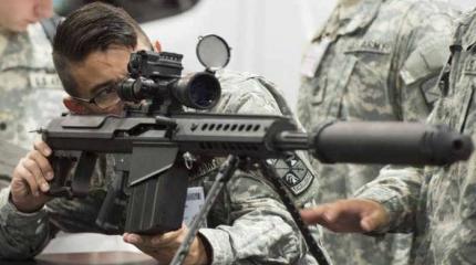 Крупнокалиберные винтовки Barrett для ВСУ: как они могут изменить ситуацию Крупнокалиберные винтовки Barrett для ВСУ: как они могут изменить ситуацию