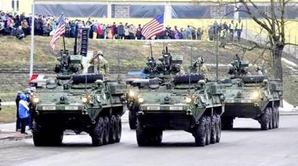 Военным маршем по Европе Военным маршем по Европе