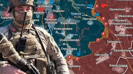 Новости СВО: Армия России приближается к Краматорску