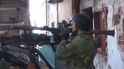 Гиви и Серж о танковой атаке на аэродром Донецка Гиви и Серж о танковой атаке на аэродром Донецка