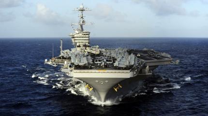 США сэкономили на ремонте авианосца, чтобы купить новый военный корабль США сэкономили на ремонте авианосца, чтобы купить новый военный корабль