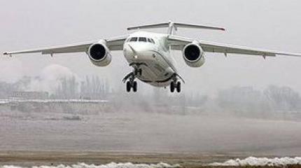 Воронежские Ан-148 тормозят из-за украинских шасси Воронежские Ан-148 тормозят из-за украинских шасси