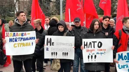 Немцы займутся подгонкой армии «нейтральной» Молдовы под стандарты НАТО