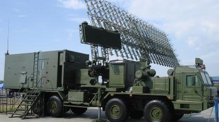 Российские военные получили первую партию подвижных радиоцентров «Антей»