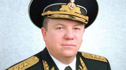 Адмирал Владимир Комоедов: На сегодняшний день у ВМФ одна проблема — отсутствие «морского довольствия» Адмирал Владимир Комоедов: На сегодняшний день у ВМФ одна проблема — отсутствие «морского довольствия»