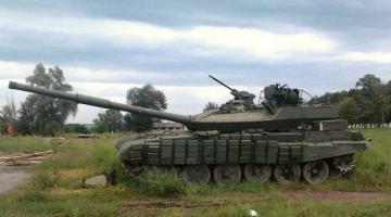 Забытый Т-72Е: что общего у этого "многопушечного танка" и БМПТ "Азовец"
