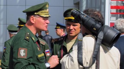 Конашенков ответил на заявление ЦРУ о «тактике выжженной земли» в САР Конашенков ответил на заявление ЦРУ о «тактике выжженной земли» в САР