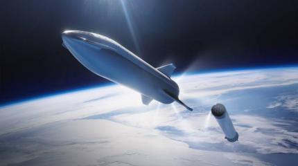 Космический корабль Starship послужит американской армии?