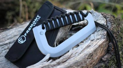 Farson Blade – инструмент для выживания из доисторических времен Farson Blade – инструмент для выживания из доисторических времен