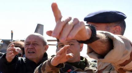 "Зеленая зона". План повторной операции Запада в Ливии "Зеленая зона". План повторной операции Запада в Ливии