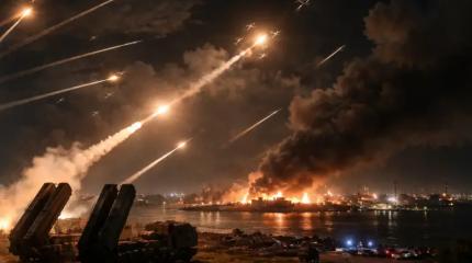 Удар с воздуха: Петербург и область пережили одну из самых мощных атак БПЛА