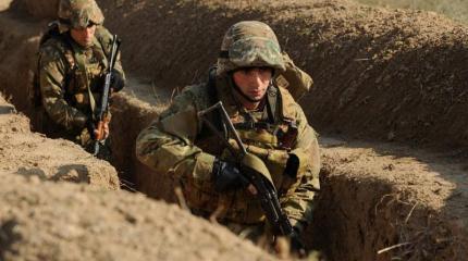Война Азербайджана против Нагорного Карабаха: итоги первого дня Война Азербайджана против Нагорного Карабаха: итоги первого дня