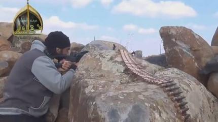 Взрыв в военном  аэропорту Дамаска