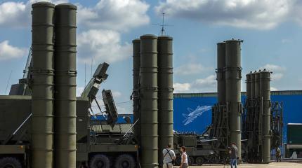 «Прометей» заканчивает построение системы ПВО России «Прометей» заканчивает построение системы ПВО России