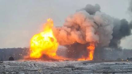 Су-57 уничтожают «Хаймерсы» ракетами-дронами «Монохром»