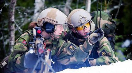В Норвегии решили готовиться к «русской угрозе» с помощью частной компании