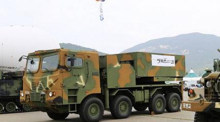 Южная Корея закупит 58 новых мультикалиберных систем залпового огня Cheonmoo