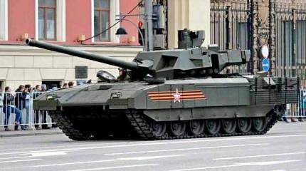 Stern: С появлением «Арматы» Западу придется срочно перевооружаться Stern: С появлением «Арматы» Западу придется срочно перевооружаться