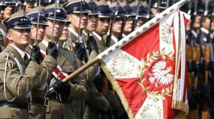Польшу призывают повысить готовность к атаке России Польшу призывают повысить готовность к атаке России