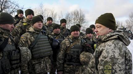 Как война в Донбассе изменила ВСУ Как война в Донбассе изменила ВСУ