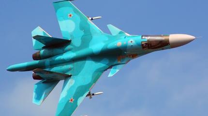 Партия Су-34 передана ВКС России Партия Су-34 передана ВКС России