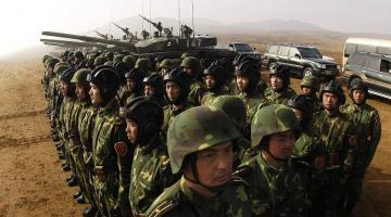 360kuai: Китай напугал Запад, объявив об отправке войск в Россию