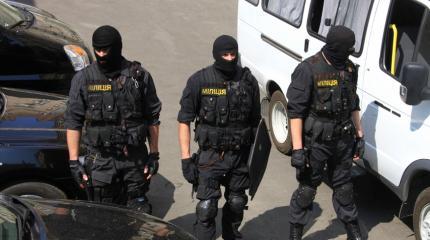Захват Дома профсоюзов закончился стрельбой по силовикам Захват Дома профсоюзов закончился стрельбой по силовикам