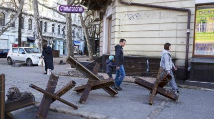 Украинские националисты готовят в Одессе второй Мариуполь