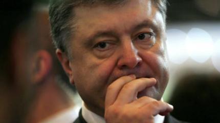 Страх перед радикалами заставляет Порошенко обстреливать Донбасс Страх перед радикалами заставляет Порошенко обстреливать Донбасс