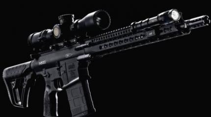 Новая винтовка от Daniel Defense Новая винтовка от Daniel Defense