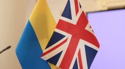 Великобритания "накормит" Украину оружием