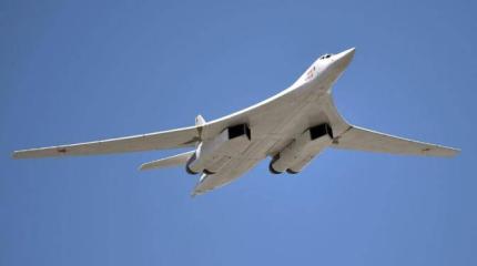 Ту-160 на Чукотке гарантировали бессонницу Пентагону