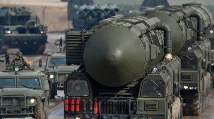 США боятся воевать с Россией из-за отстающего в модернизации ядерного оружия США боятся воевать с Россией из-за отстающего в модернизации ядерного оружия