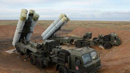 Cвирепый С-400 «Триумф» — гроза европейской ПРО Cвирепый С-400 «Триумф» — гроза европейской ПРО