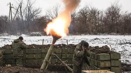 Донбасс сегодня: восточная группировка ВСУ несет потери