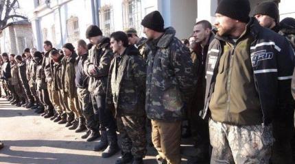 Боевики «Азова» выбрали путь позора задолго до сдачи в плен