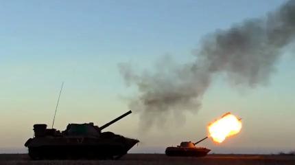 Украину ждет жаркая русская весна: армия РФ собирается в мощное наступление